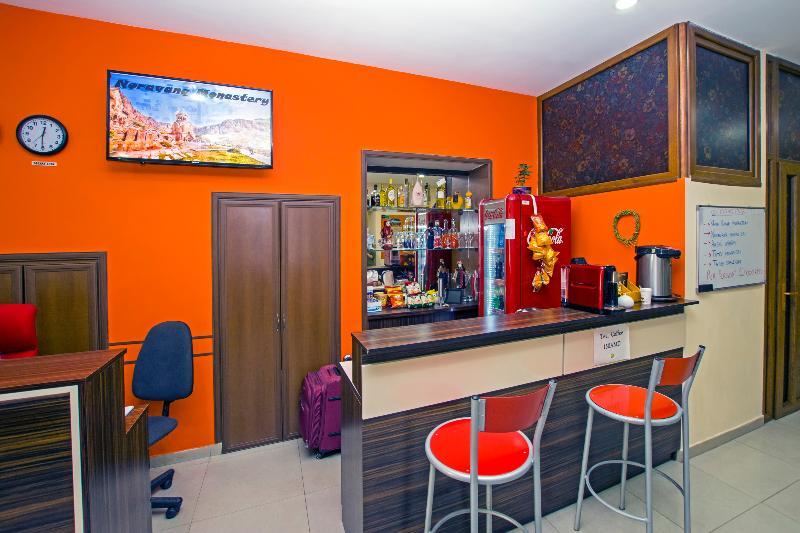 Mini Hotel Erivan Dış mekan fotoğraf