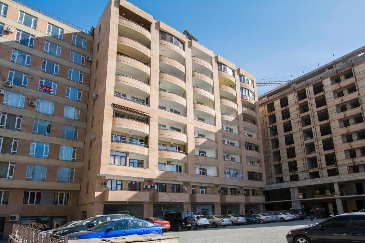 Mini Hotel Erivan Dış mekan fotoğraf
